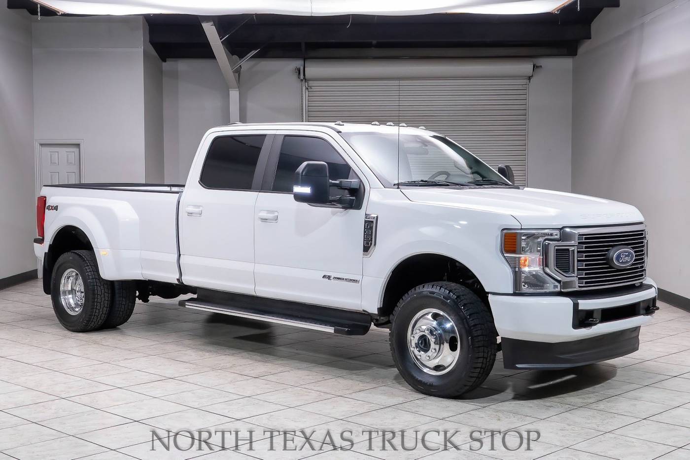 2020 Ford Super Duty F-350 XL — Pickup Truck — 91,345 mi — Mansfield, TX