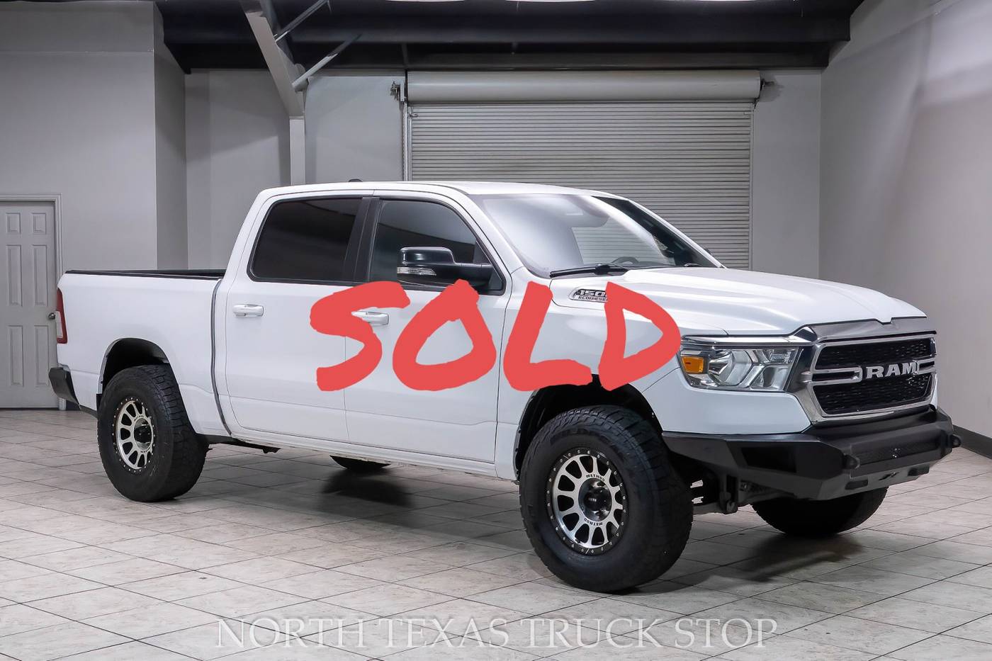 2021 Ram 1500 Big Horn — Pickup Truck — 45,318 mi — Mansfield, TX