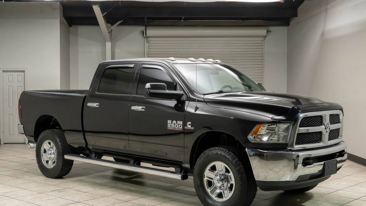 2018 Ram 2500 Tradesman — Pickup Truck — 107,700 mi — Mansfield, TX