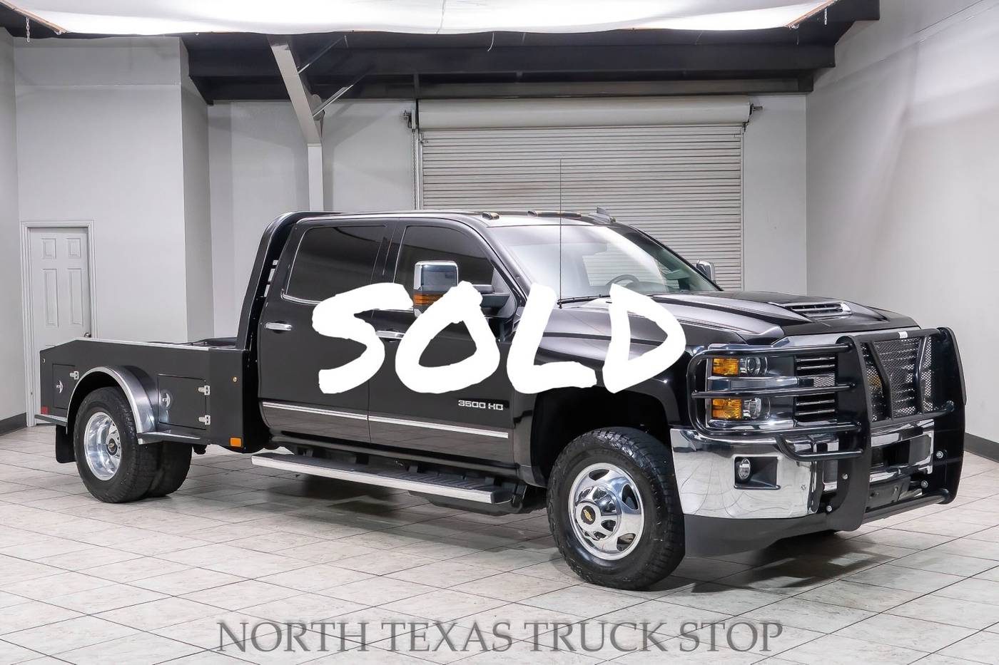 2017 Chevrolet Silverado 3500HD LTZ — Pickup Truck — 87,718 mi — Mansfield, TX