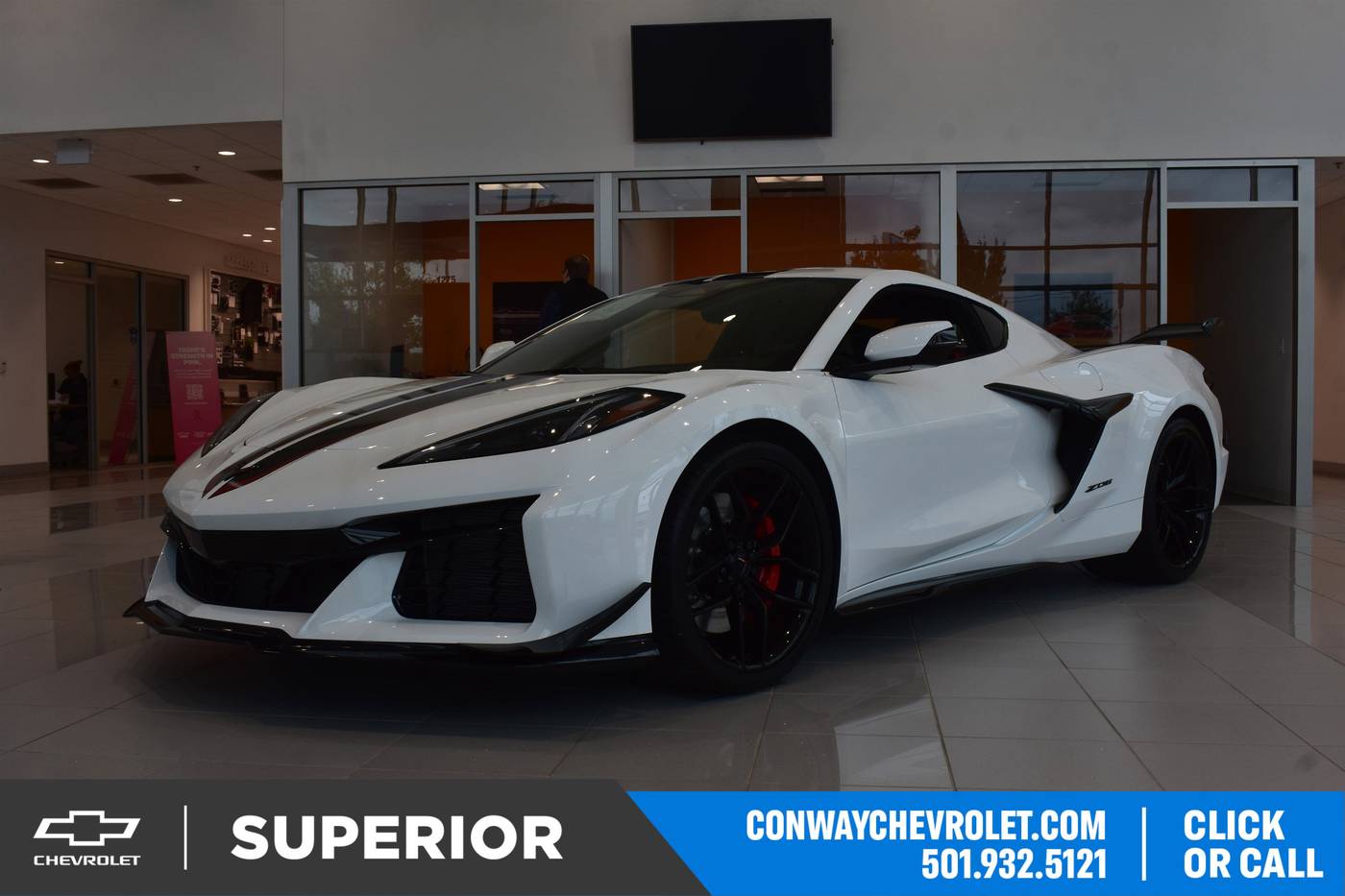 2026 Chevrolet Corvette Z06