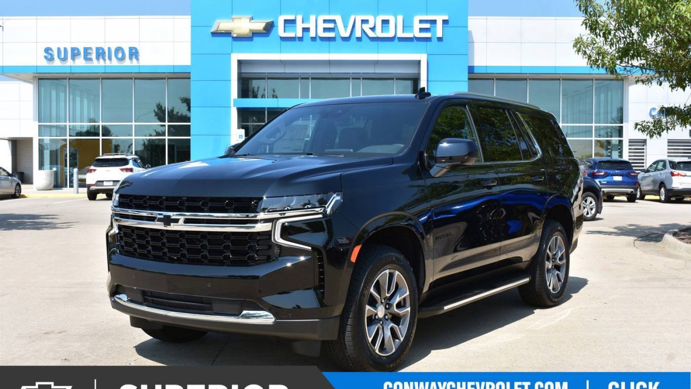 2024 Chevrolet Tahoe LS — SUV — 8,078 mi — Conway, AR