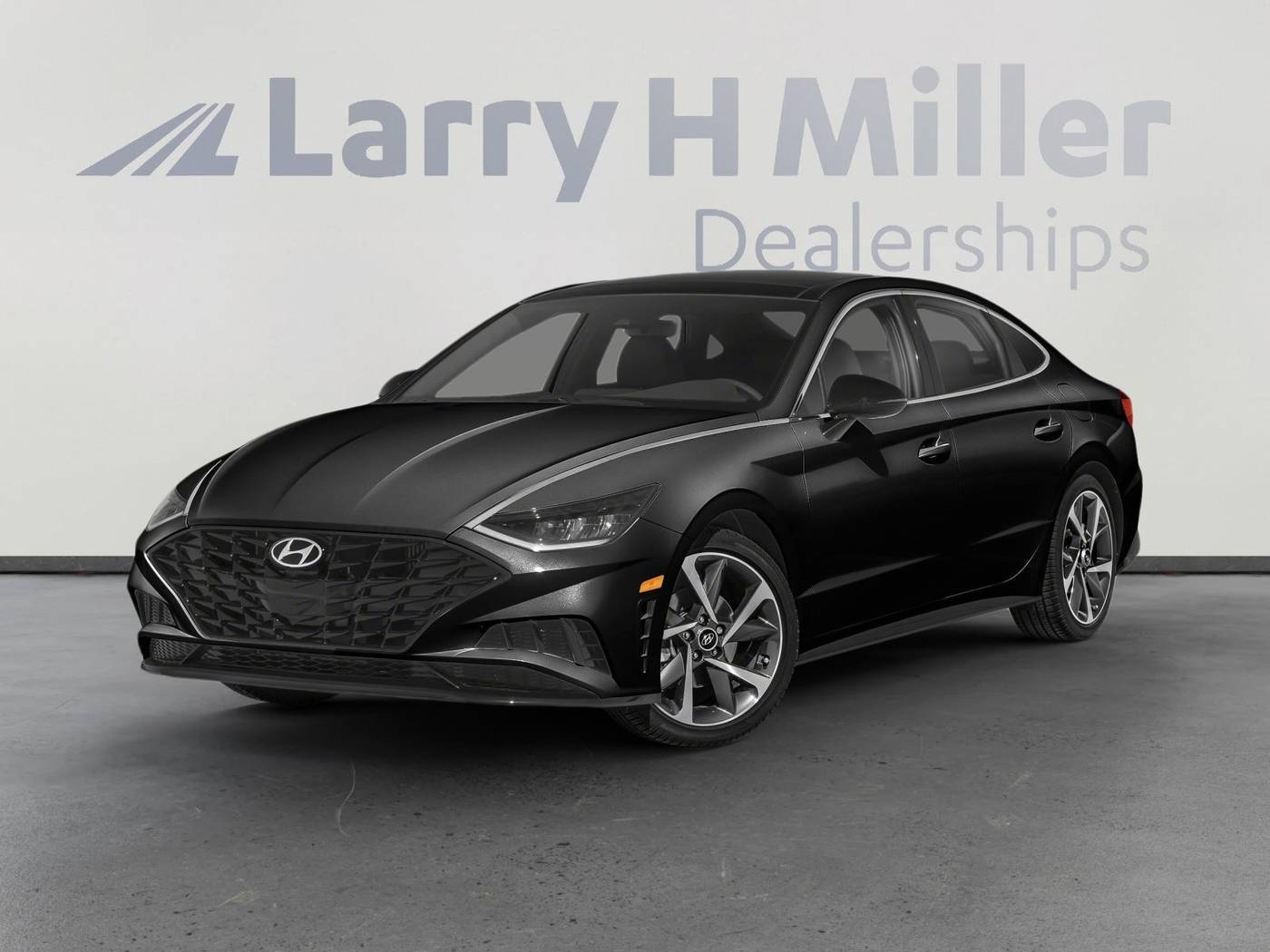 2023 Hyundai Sonata SEL Plus — Sedan — 16,965 mi — Peoria, AZ