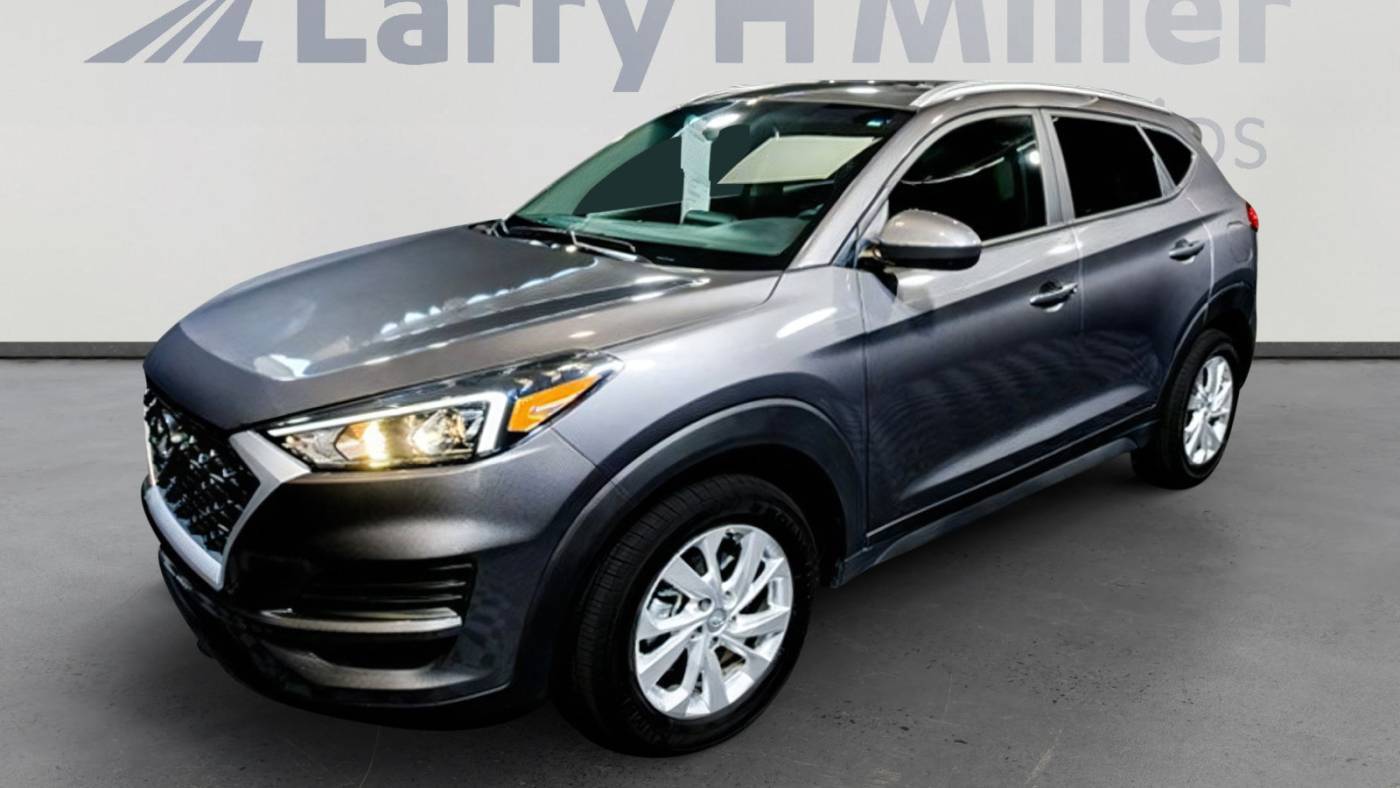 2020 Hyundai Tucson Value — SUV — 39,489 mi — Peoria, AZ