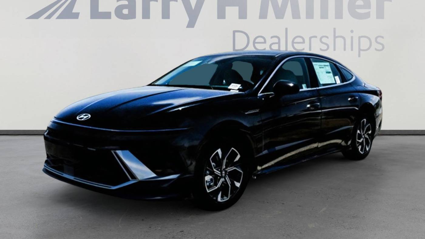 2024 Hyundai Sonata SEL — Sedan — 2,804 mi — Peoria, AZ
