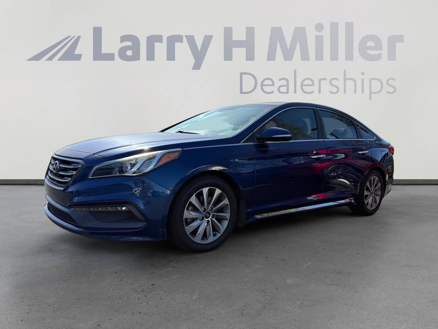 2016 Hyundai Sonata Sport — Sedan — 41,835 mi — Peoria, AZ