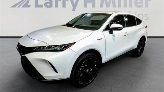 2021 Toyota Venza LE — SUV — 44,737 mi — Peoria, AZ