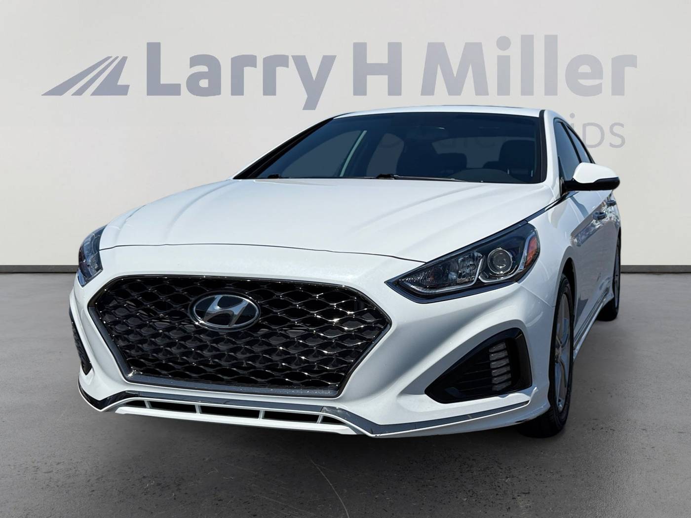 2018 Hyundai Sonata Sport+ — Sedan — 70,444 mi — Peoria, AZ