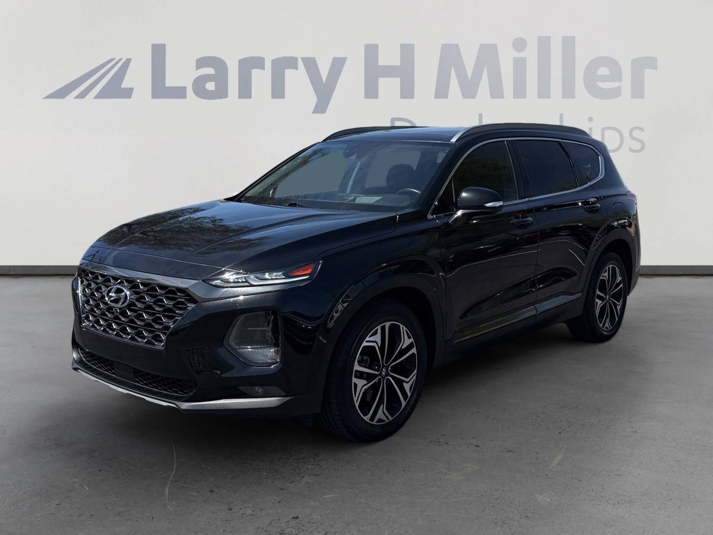 2020 Hyundai Santa Fe Limited — SUV — 52,120 mi — Peoria, AZ