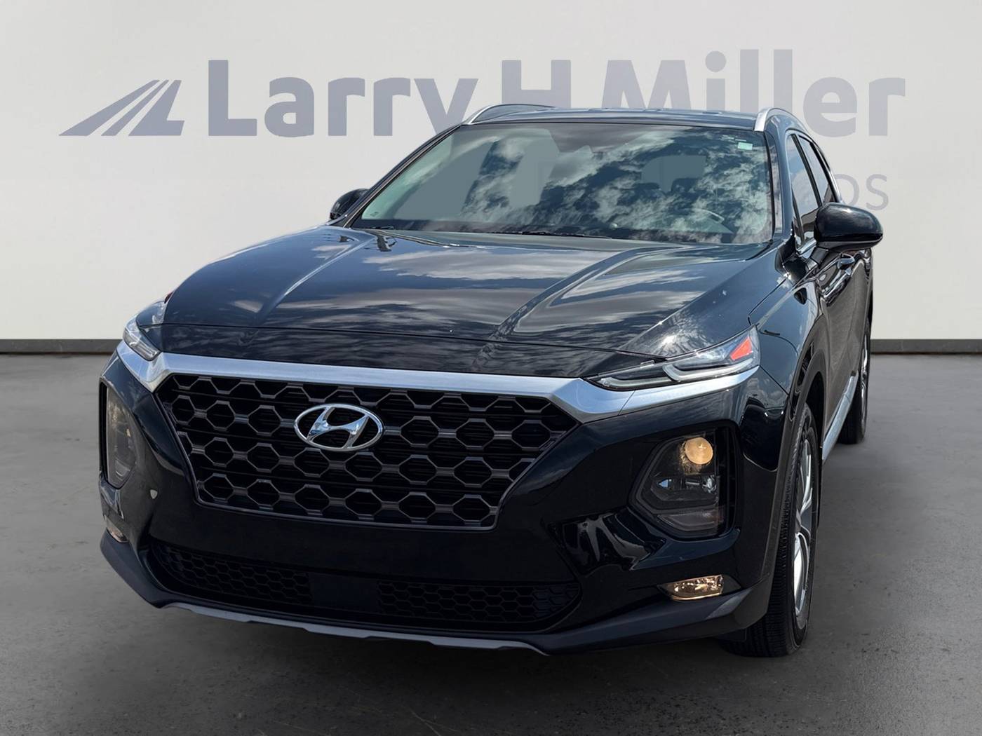 2020 Hyundai Santa Fe SEL — SUV — 13,016 mi — Peoria, AZ