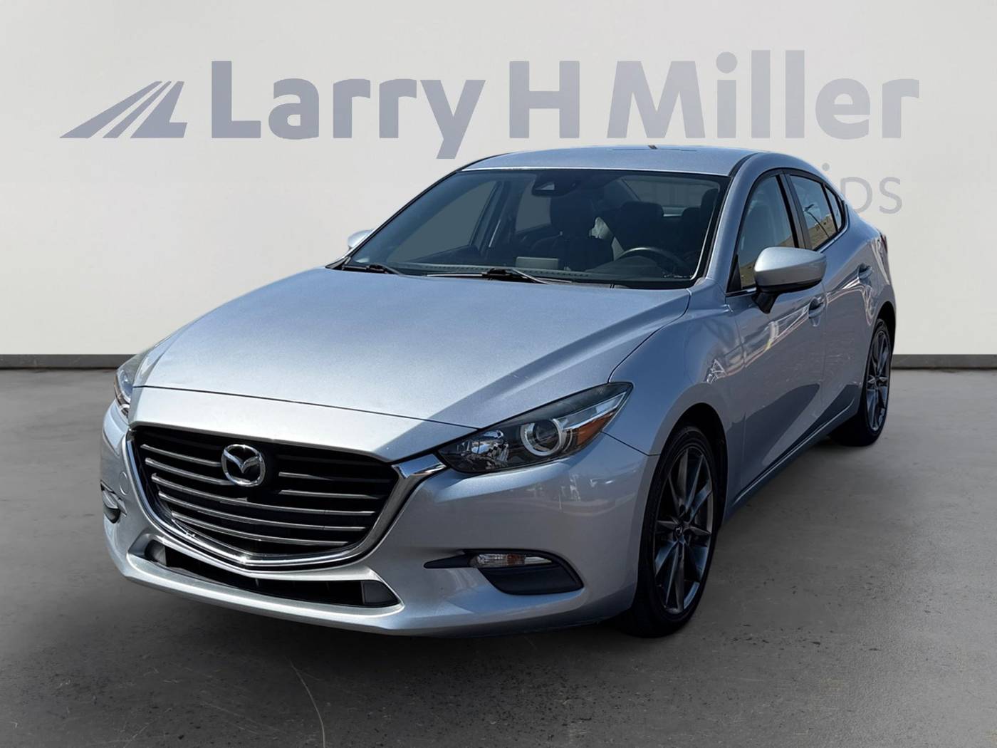 2018 Mazda Mazda3 Touring — Sedan — 43,127 mi — Peoria, AZ