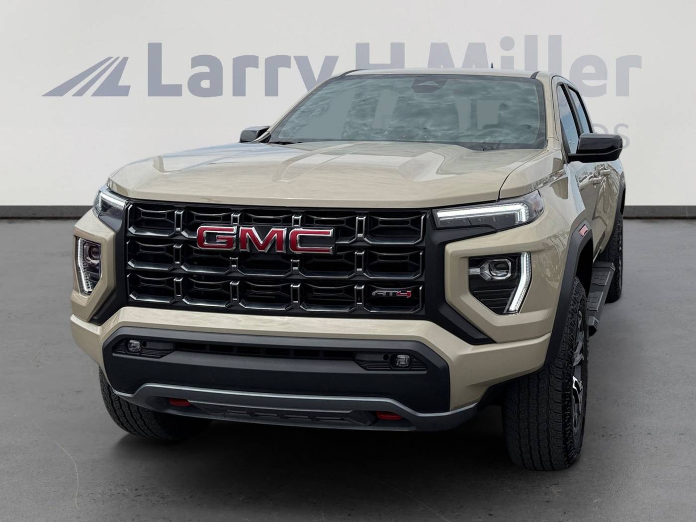 2024 GMC Canyon AT4 — Pickup Truck — 17,573 mi — Peoria, AZ