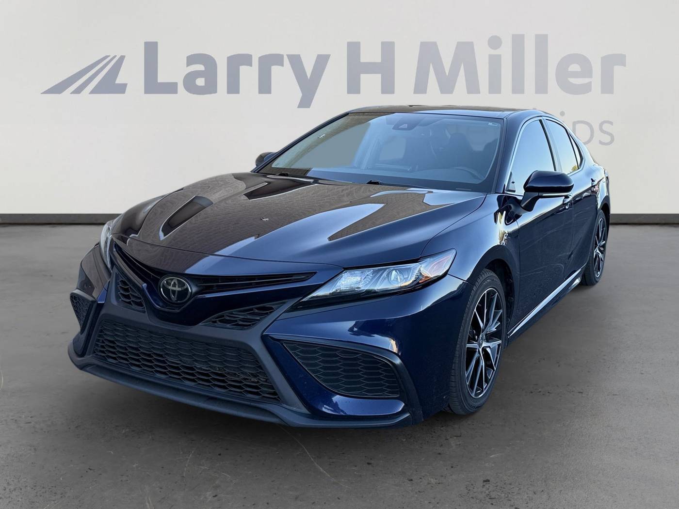 2022 Toyota Camry SE — Sedan — 41,434 mi — Peoria, AZ
