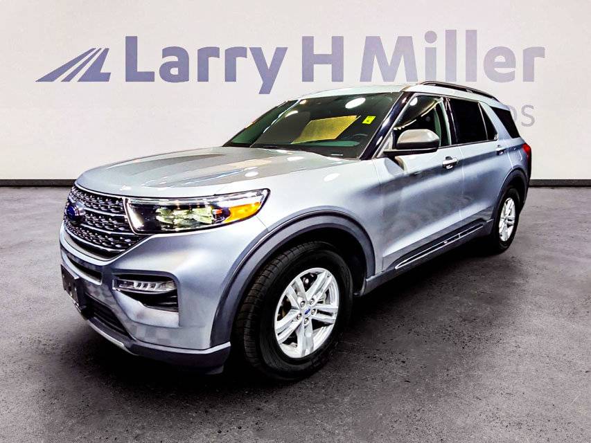 2023 Ford Explorer XLT — SUV — 34,914 mi — Peoria, AZ