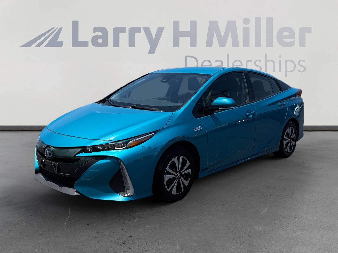2019 Toyota Prius Prime Premium — Hatchback — 53,408 mi — Peoria, AZ
