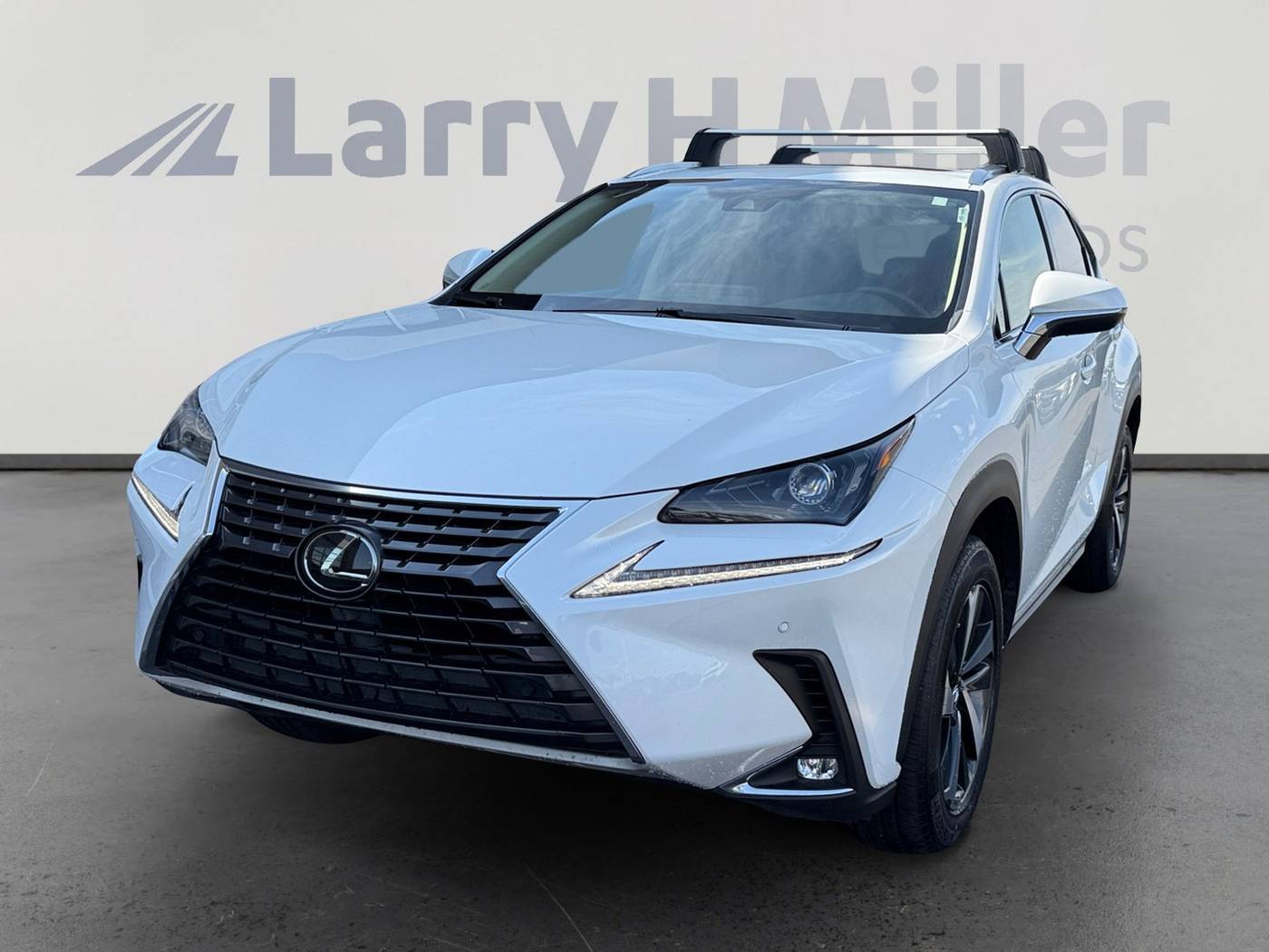2021 Lexus NX NX 300 — SUV — 50,042 mi — Peoria, AZ