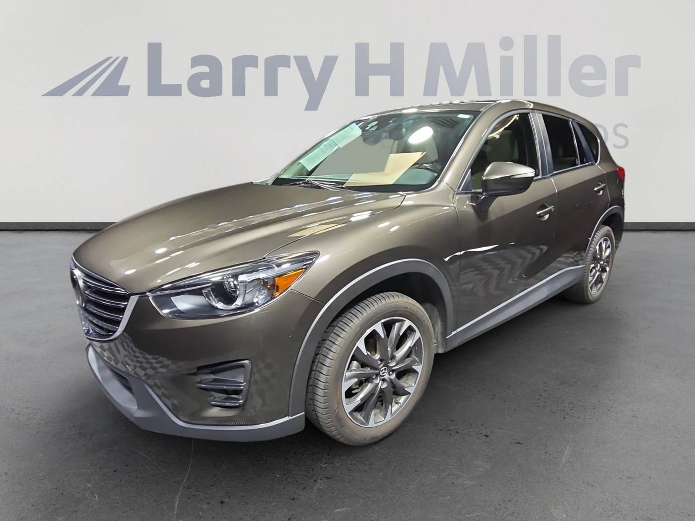 2016 Mazda CX-5 Grand Touring — SUV — 70,883 mi — Peoria, AZ