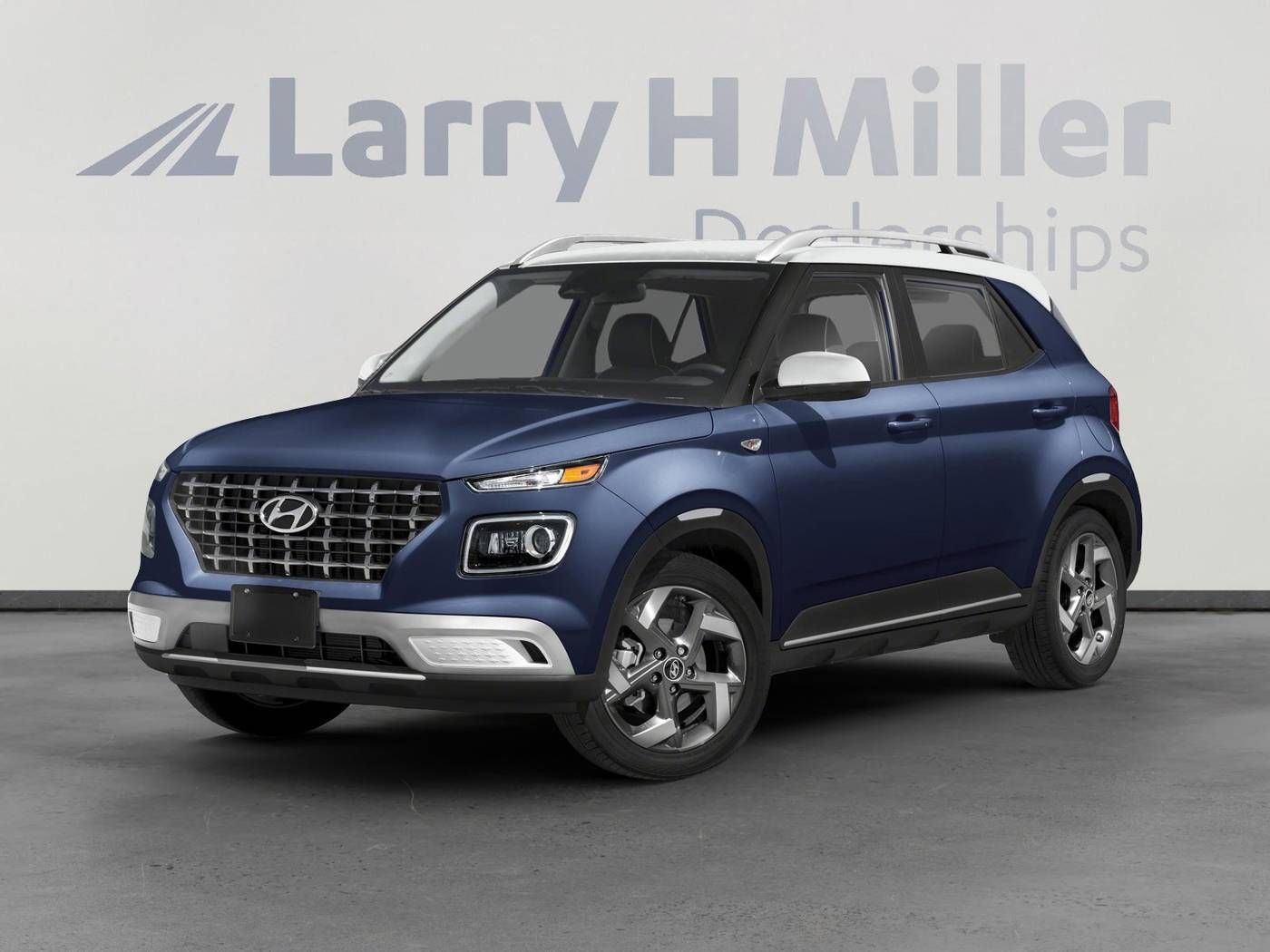2024 Hyundai Venue Limited — SUV — 5,226 mi — Peoria, AZ