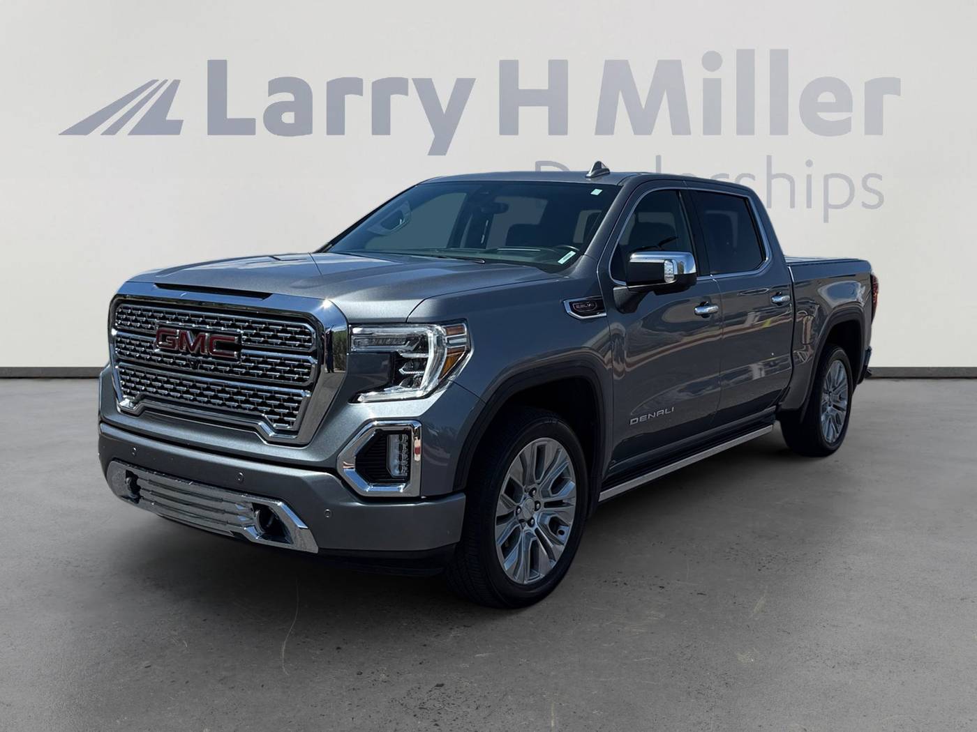 2021 GMC Sierra 1500 Denali — Pickup Truck — 36,205 mi — Peoria, AZ