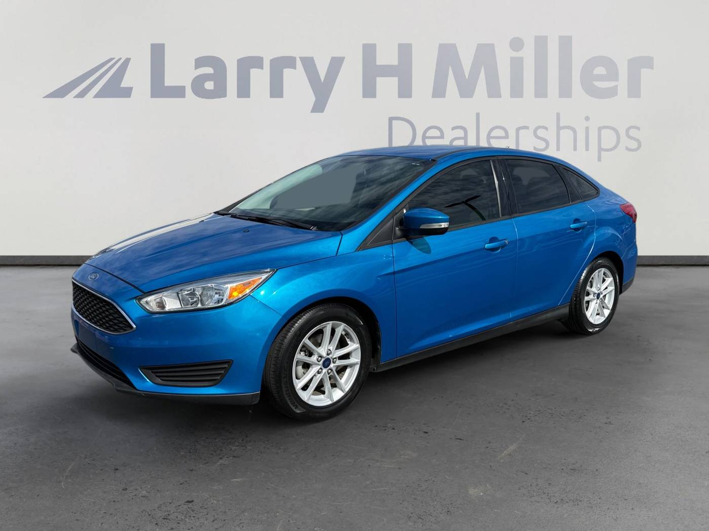 2016 Ford Focus SE — Sedan — 28,637 mi — Peoria, AZ