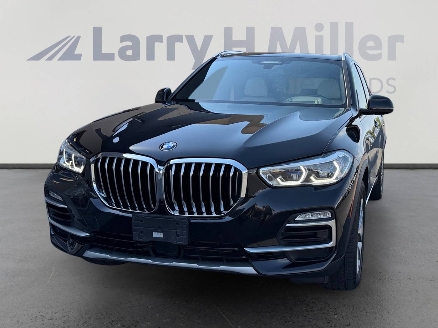 2021 BMW X5 40i — SUV — 55,731 mi — Peoria, AZ