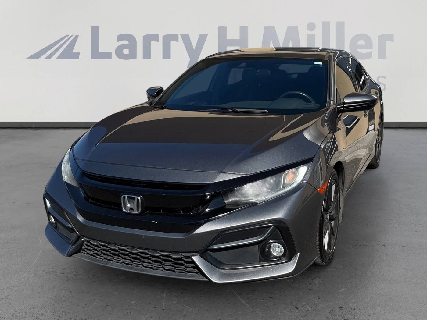 2021 Honda Civic EX — Hatchback — 102,661 mi — Peoria, AZ