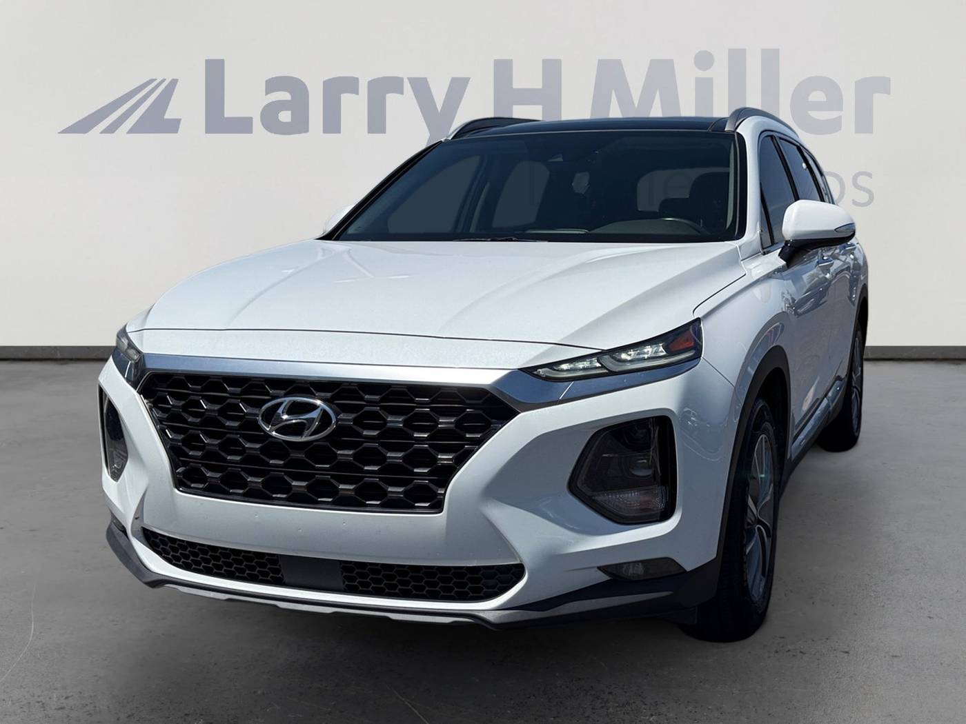 2019 Hyundai Santa Fe Limited — SUV — 43,200 mi — Peoria, AZ