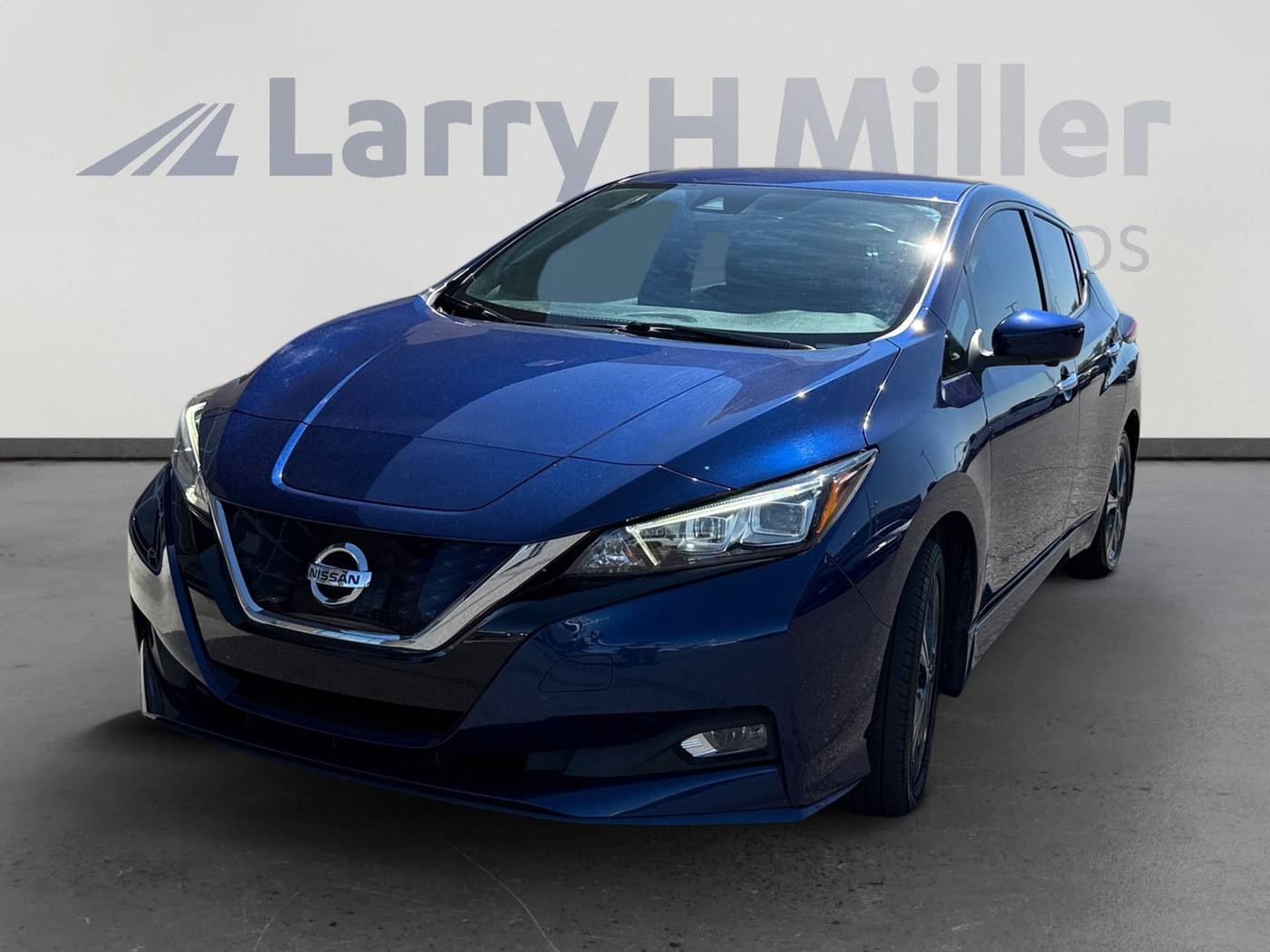 2022 Nissan LEAF SV PLUS — Hatchback — 87,356 mi — Peoria, AZ