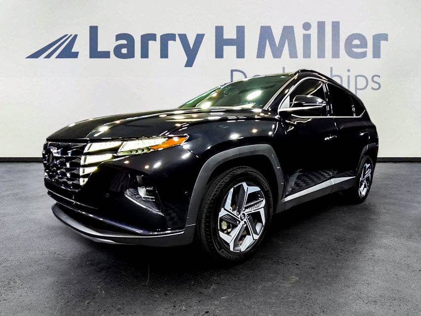2023 Hyundai Tucson Limited — SUV — 31,434 mi — Peoria, AZ