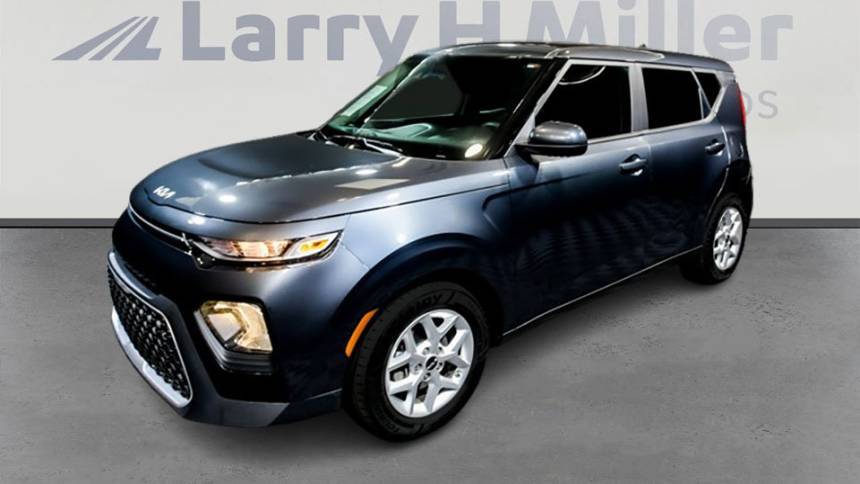 2022 Kia Soul S — Hatchback — 55,305 mi — Peoria, AZ