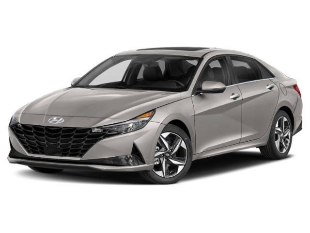 2023 Hyundai Elantra Limited — Sedan — 36,455 mi — Peoria, AZ