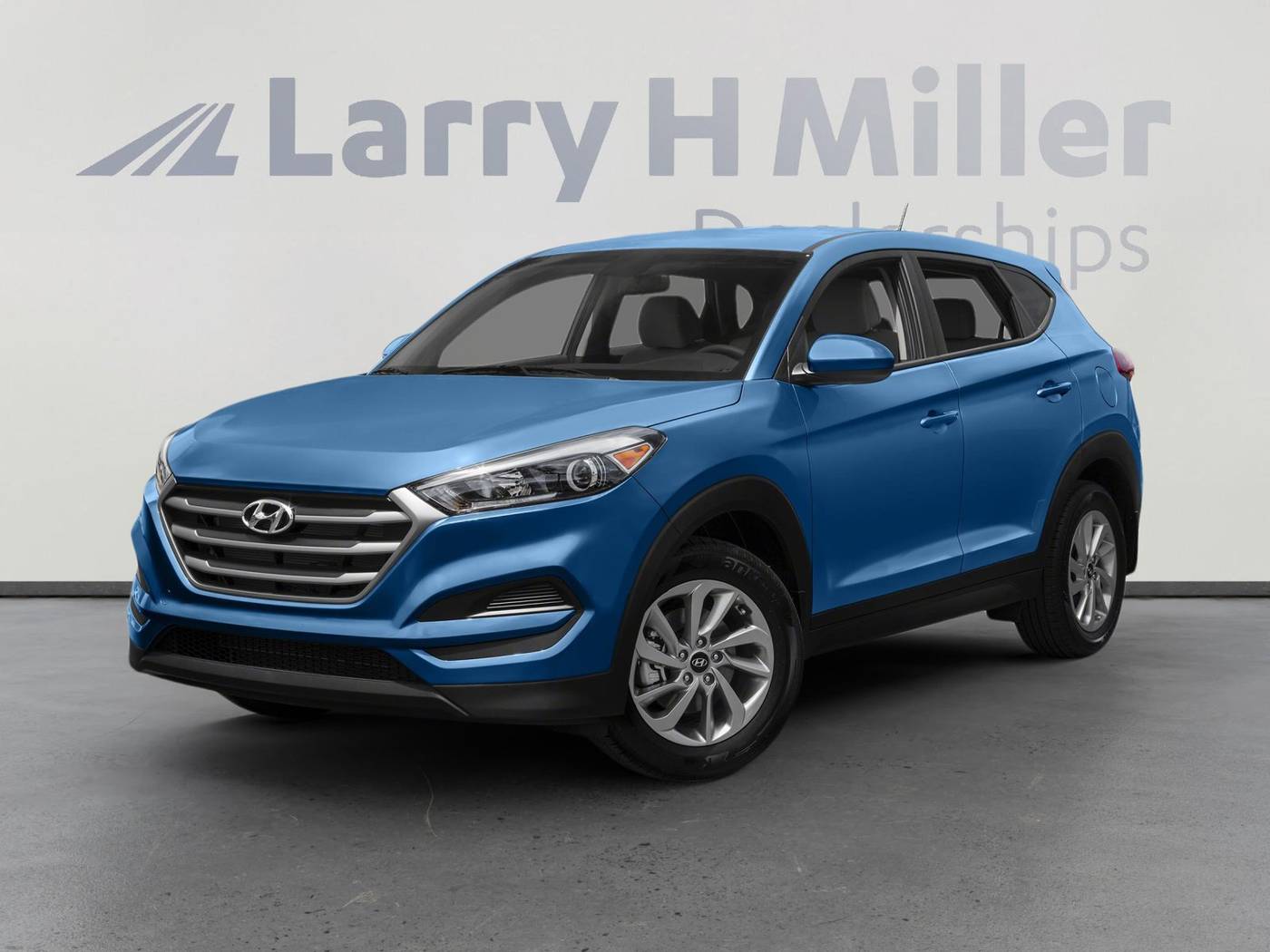 2016 Hyundai Tucson SE — SUV — 90,086 mi — Peoria, AZ