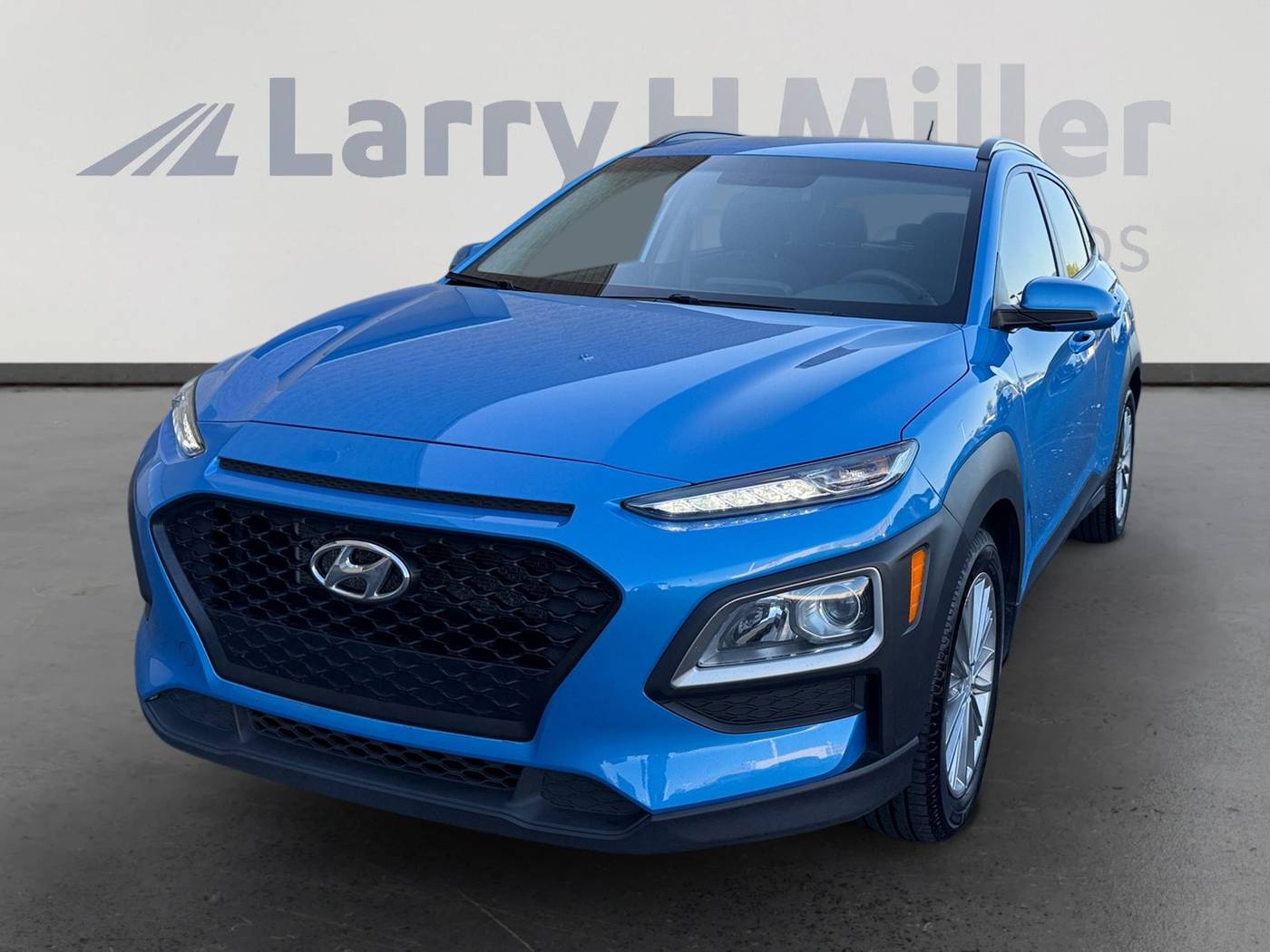 2018 Hyundai Kona SEL — SUV — 76,954 mi — Peoria, AZ