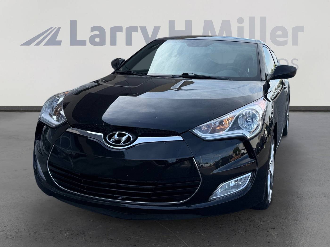 2017 Hyundai Veloster Value Edition — Hatchback — 78,043 mi — Peoria, AZ