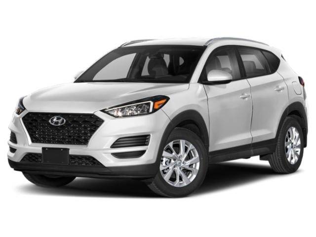 2020 Hyundai Tucson SE — SUV — 8,482 mi — Peoria, AZ