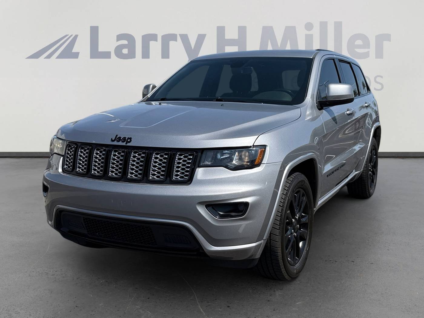 2020 Jeep Grand Cherokee Altitude — SUV — 63,761 mi — Peoria, AZ