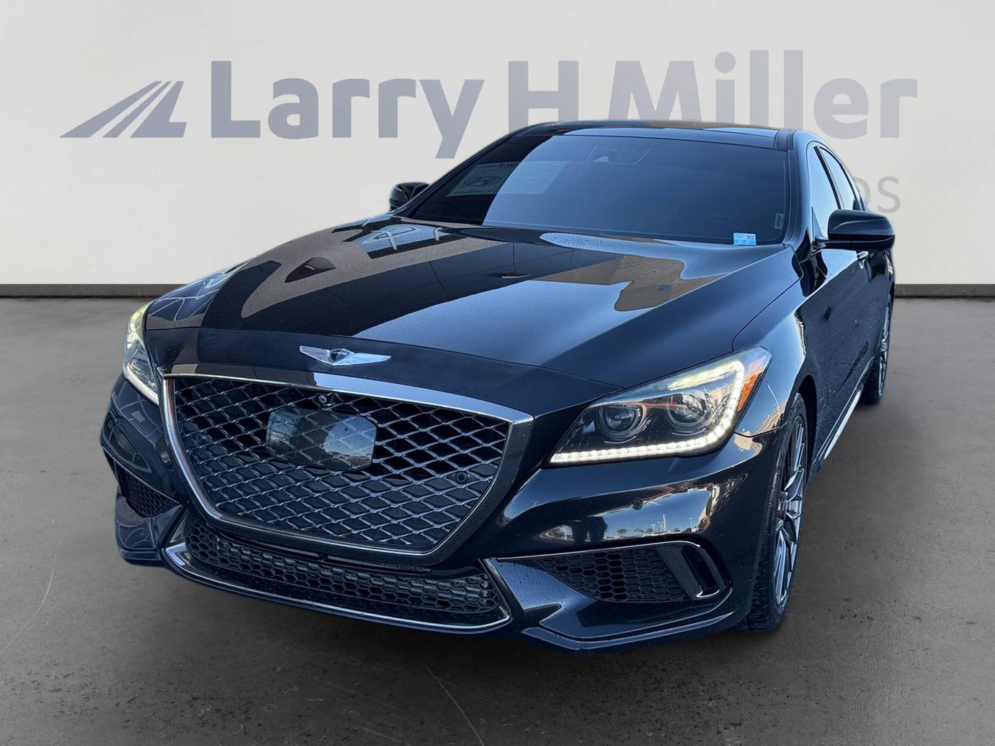 2019 Genesis G80 Sport — Sedan — 76,260 mi — Peoria, AZ