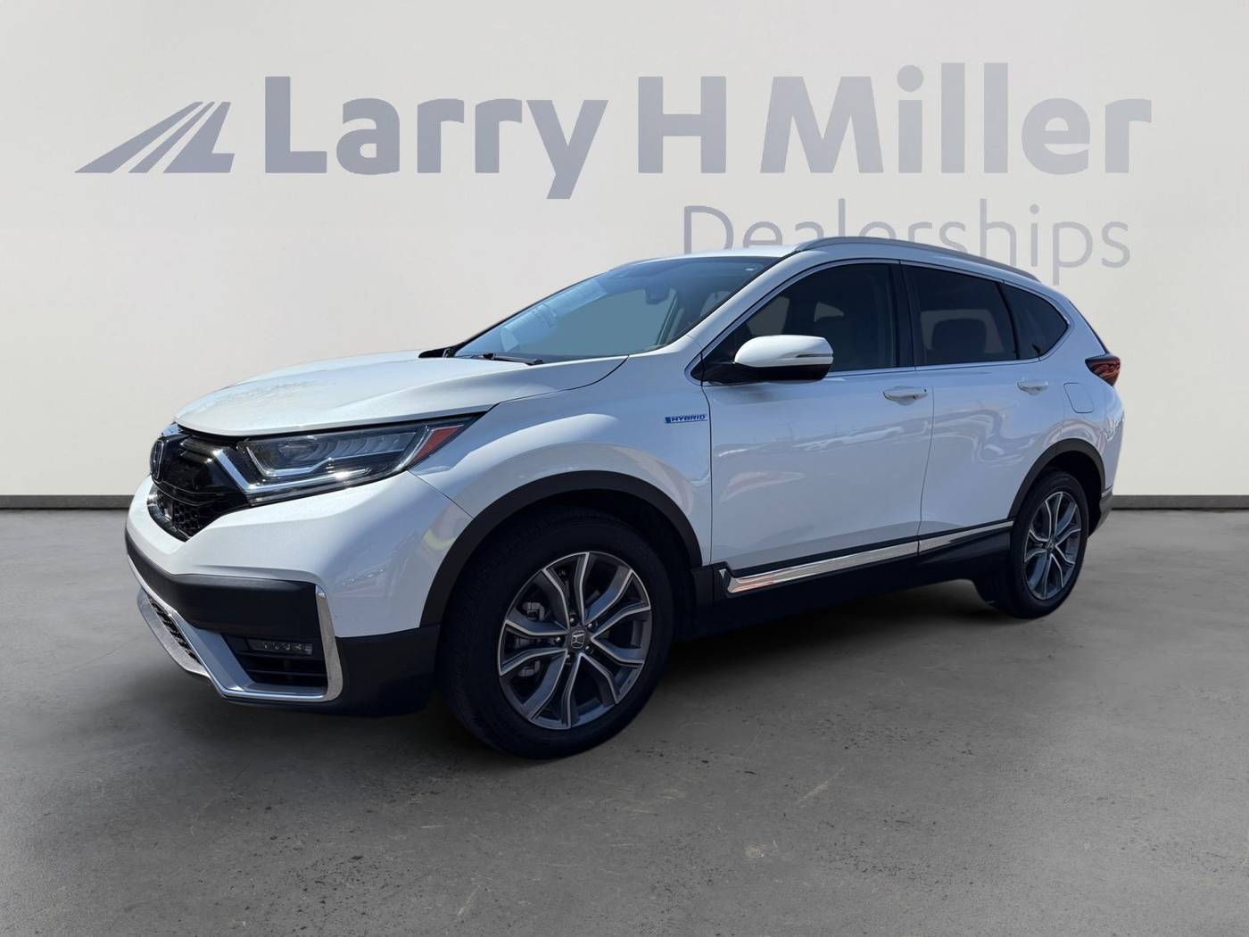 2020 Honda CR-V Hybrid Touring — SUV — 22,767 mi — Peoria, AZ