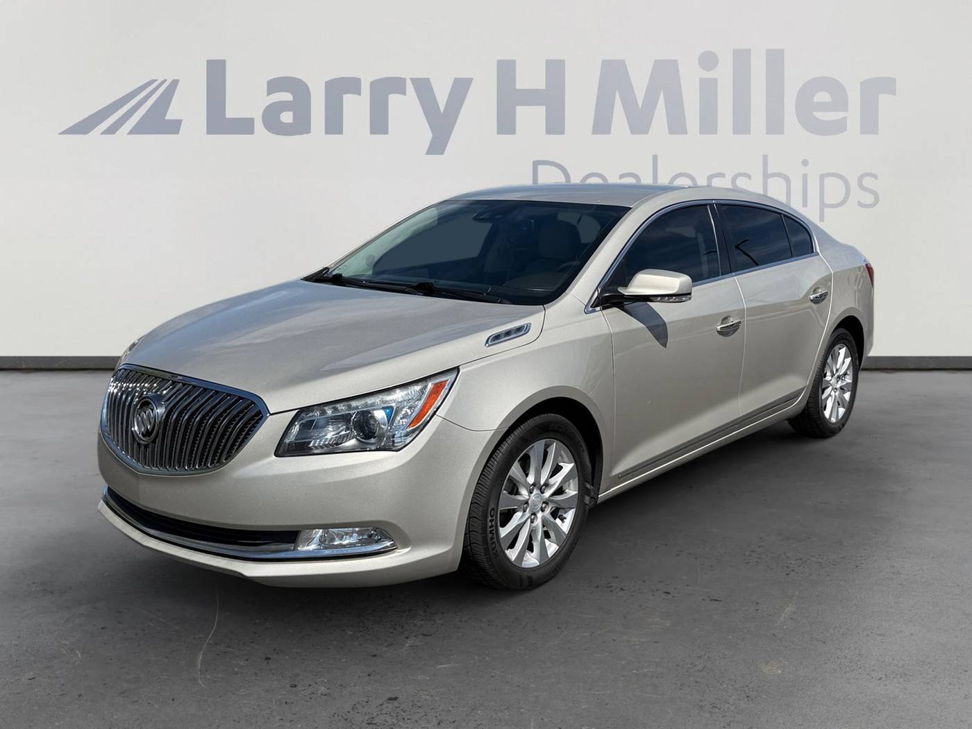 2014 Buick LaCrosse Leather — Sedan — 70,243 mi — Peoria, AZ