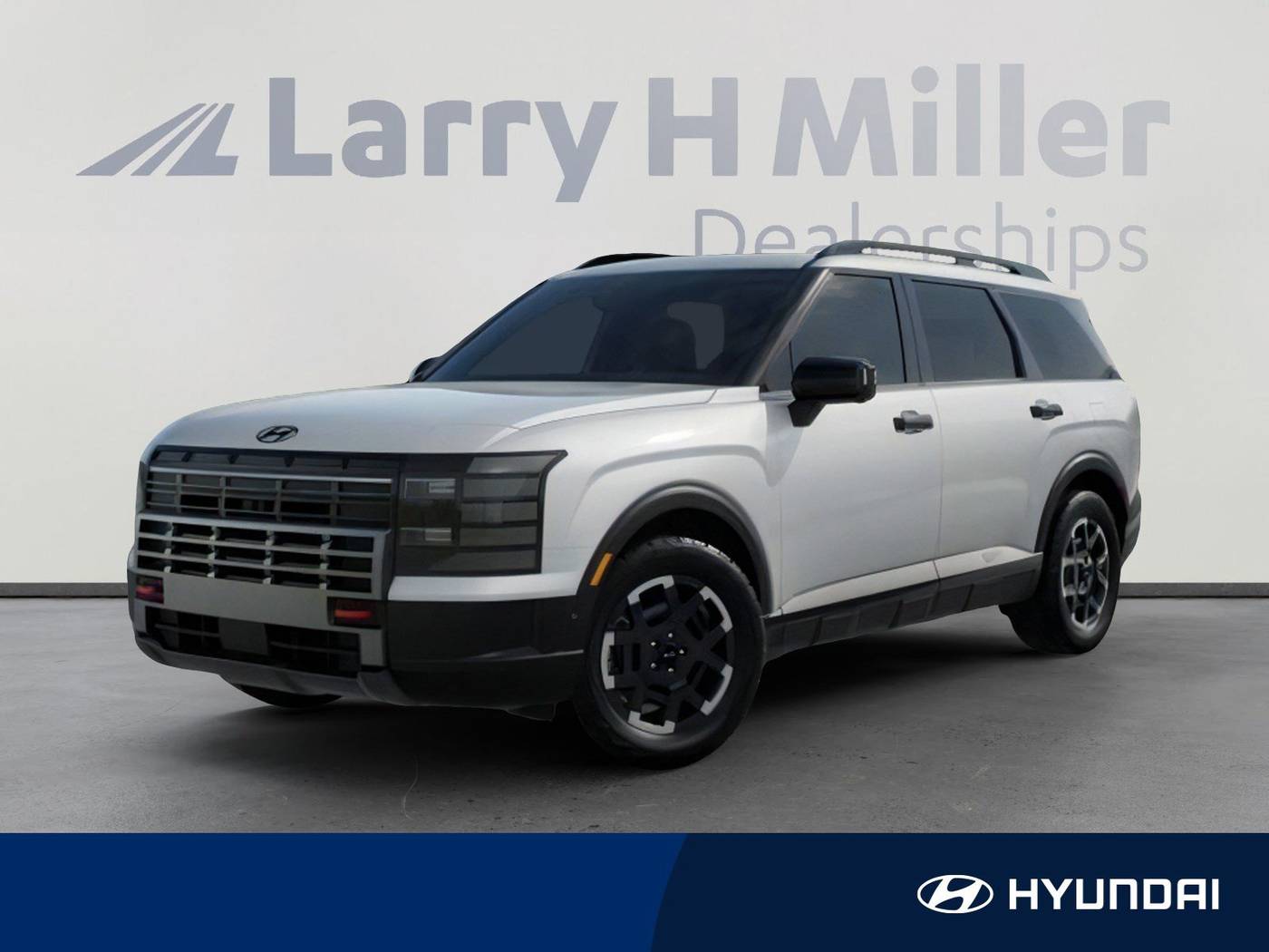 2026 Hyundai Palisade XRT Pro