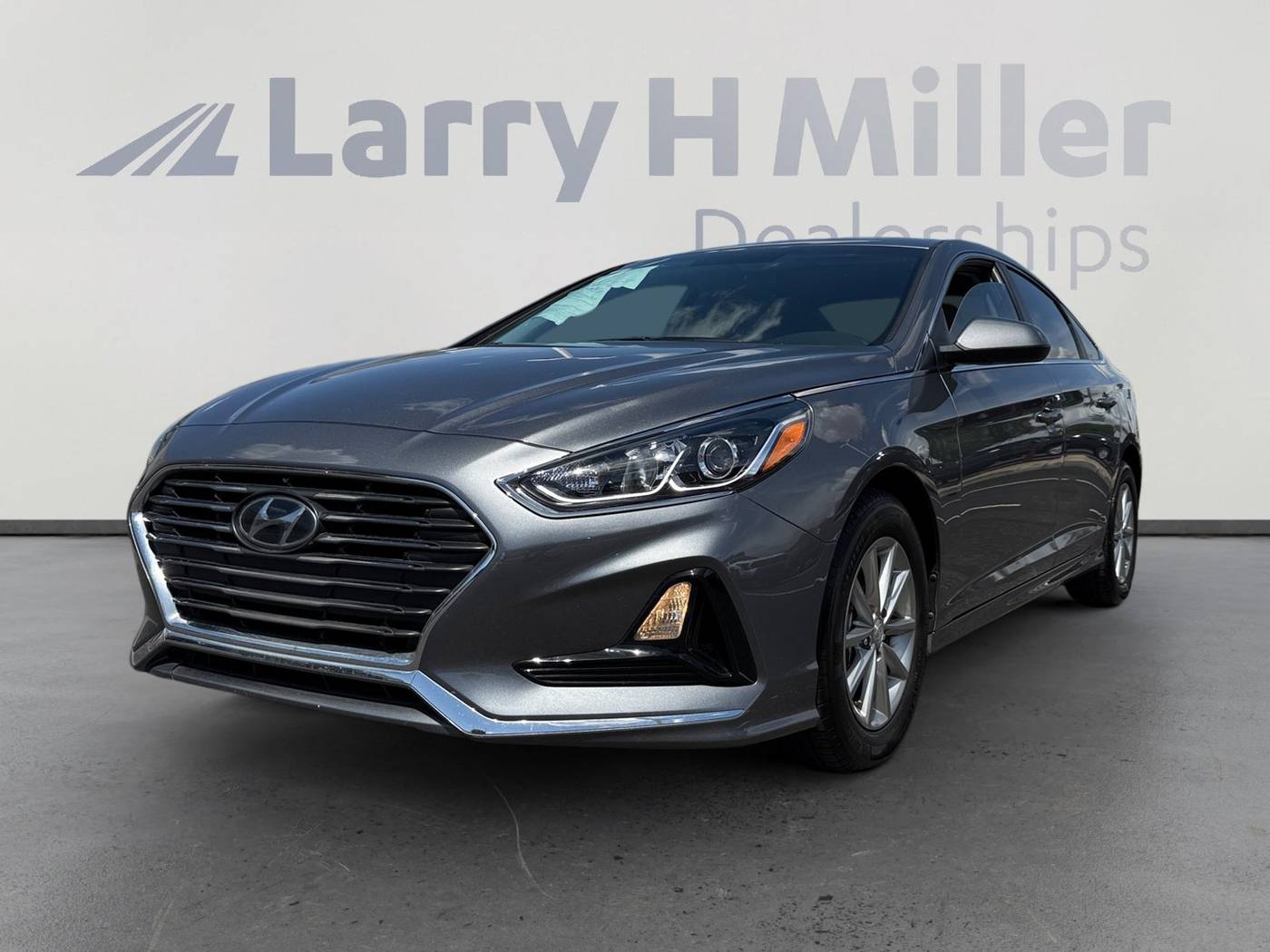 2018 Hyundai Sonata Eco — Sedan — 32,949 mi — Peoria, AZ