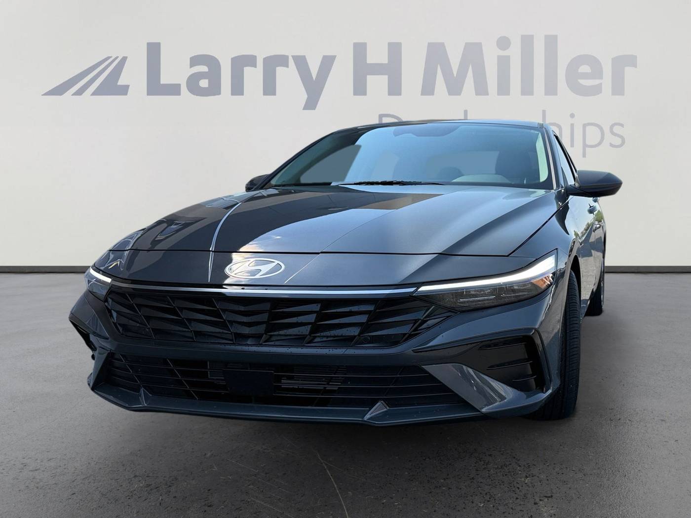 2025 Hyundai Elantra SEL Convenience — Sedan — 2,304 mi — Peoria, AZ