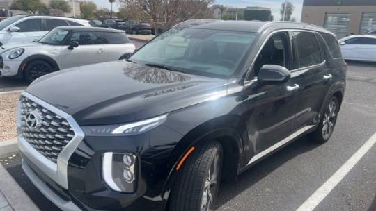 2021 Hyundai Palisade Limited — SUV — 32,086 mi — Peoria, AZ