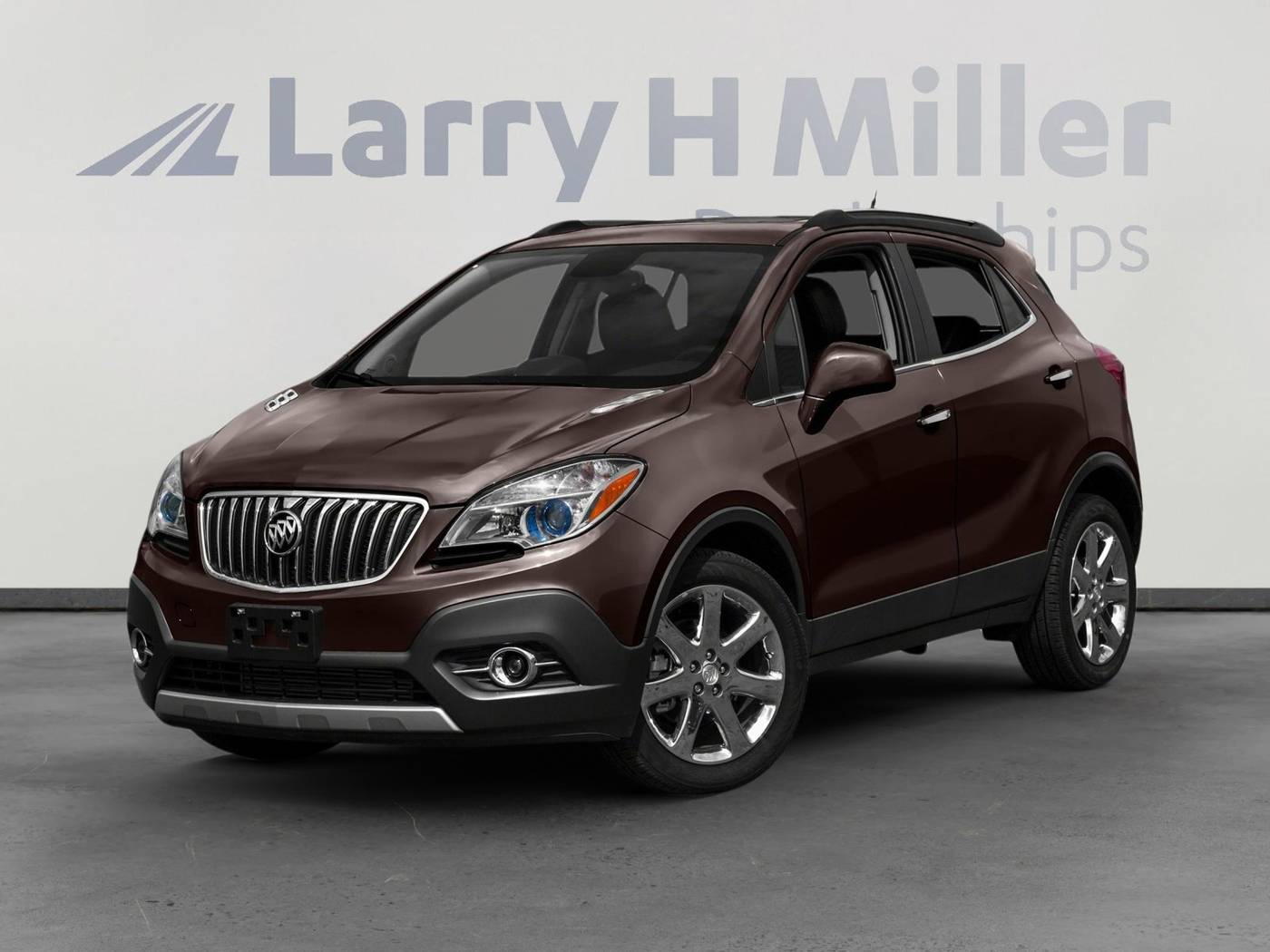 2016 Buick Encore Base — SUV — 60,840 mi — Peoria, AZ