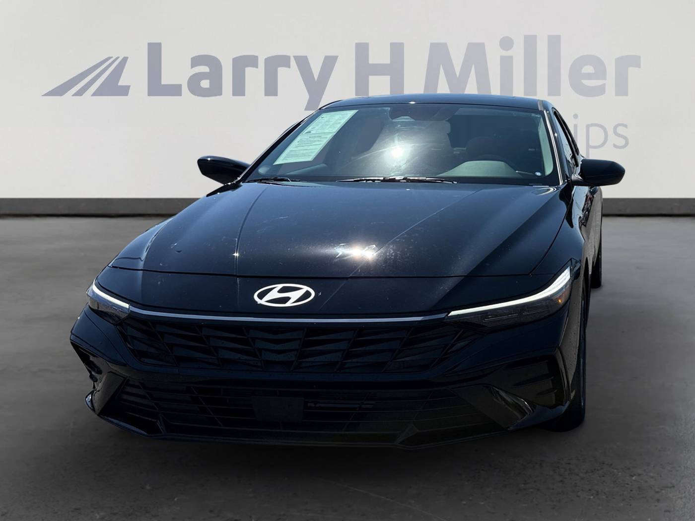 2025 Hyundai Elantra SEL Convenience — Sedan — 4,816 mi — Peoria, AZ
