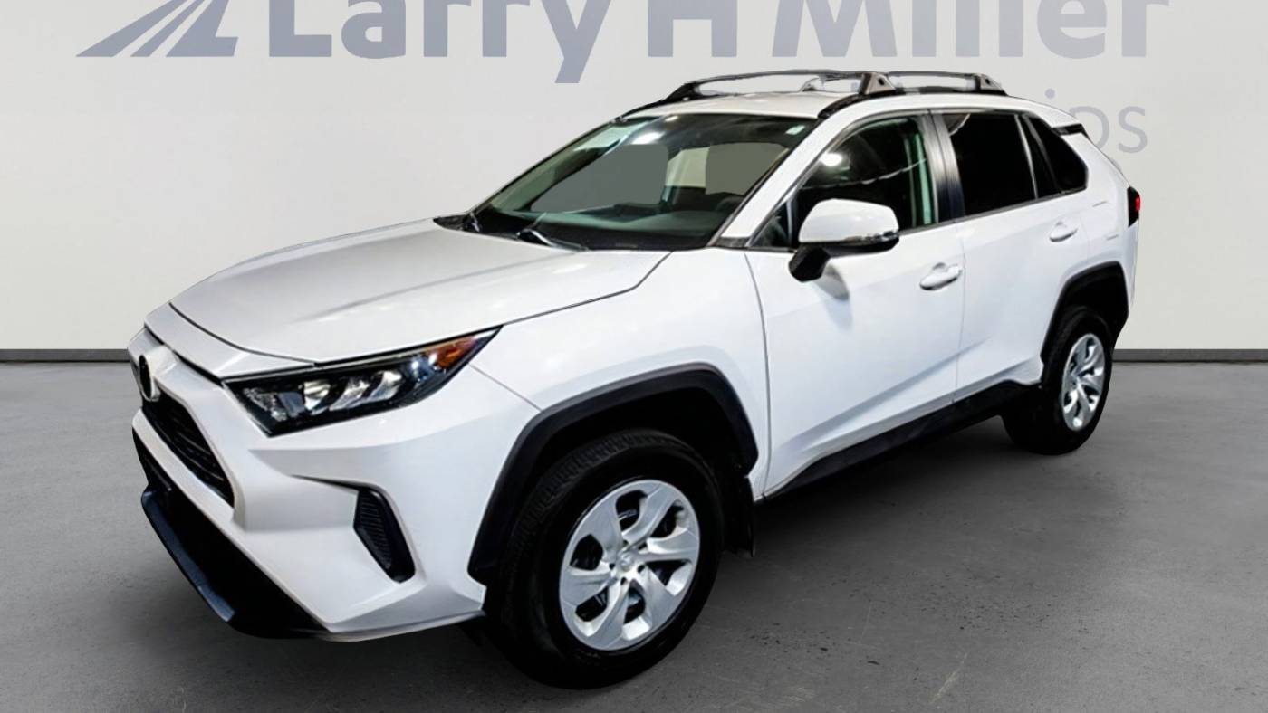 2019 Toyota RAV4 LE — SUV — 75,264 mi — Peoria, AZ