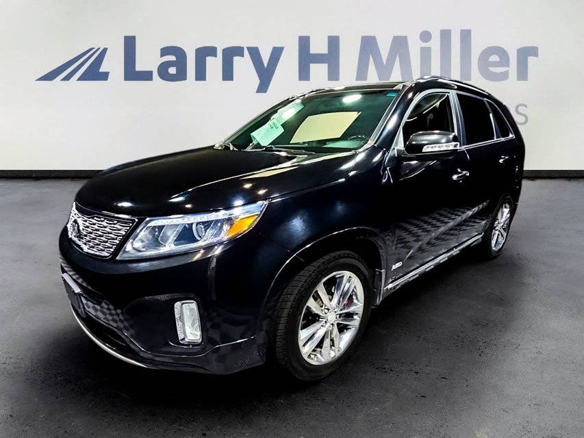 2014 Kia Sorento SX Limited — SUV — 137,725 mi — Peoria, AZ