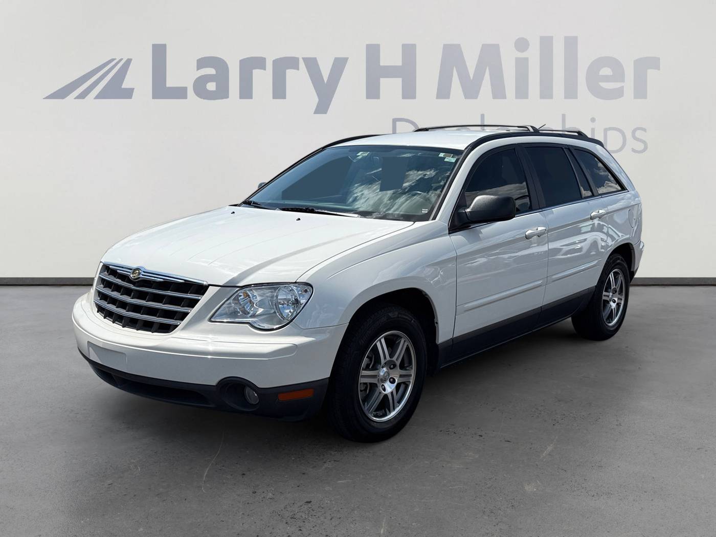 2008 Chrysler Pacifica Touring — SUV — 38,325 mi — Peoria, AZ