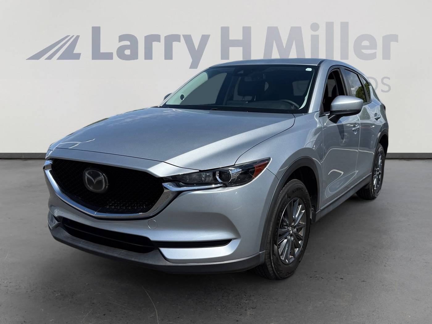2019 Mazda CX-5 Touring — SUV — 53,417 mi — Peoria, AZ