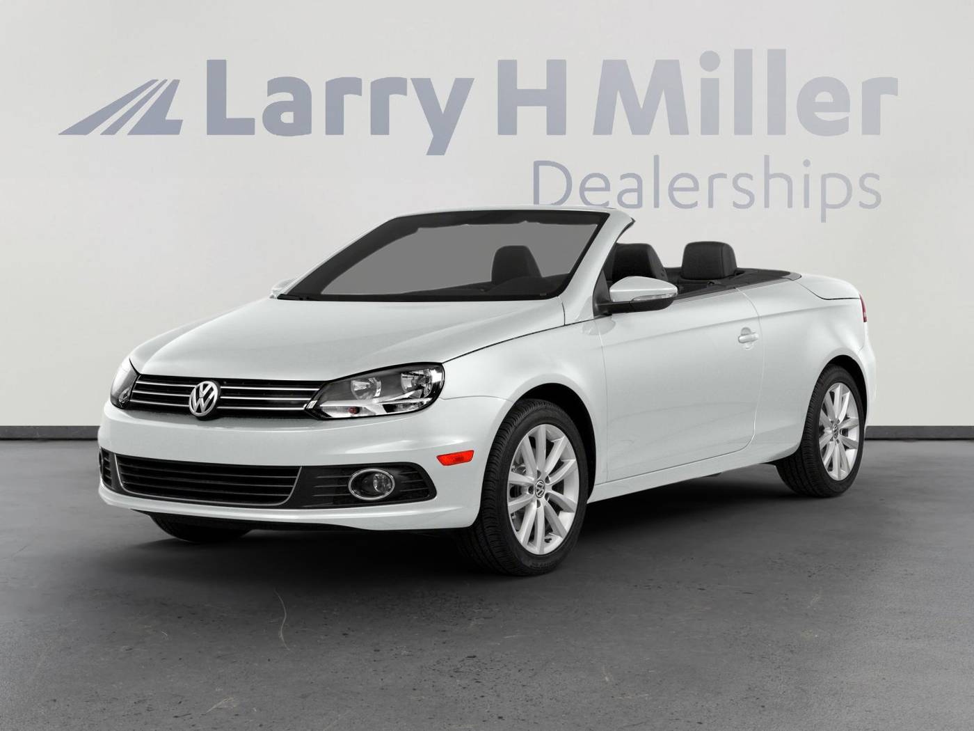 2015 Volkswagen Eos Final Edition — Convertible — 113,942 mi — Peoria, AZ